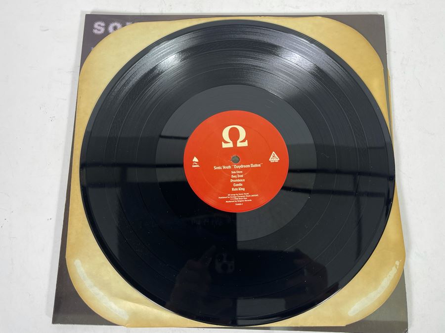 Sonic Youth Daydream Nation Vinyl Record 75403-1 [Photo 7]