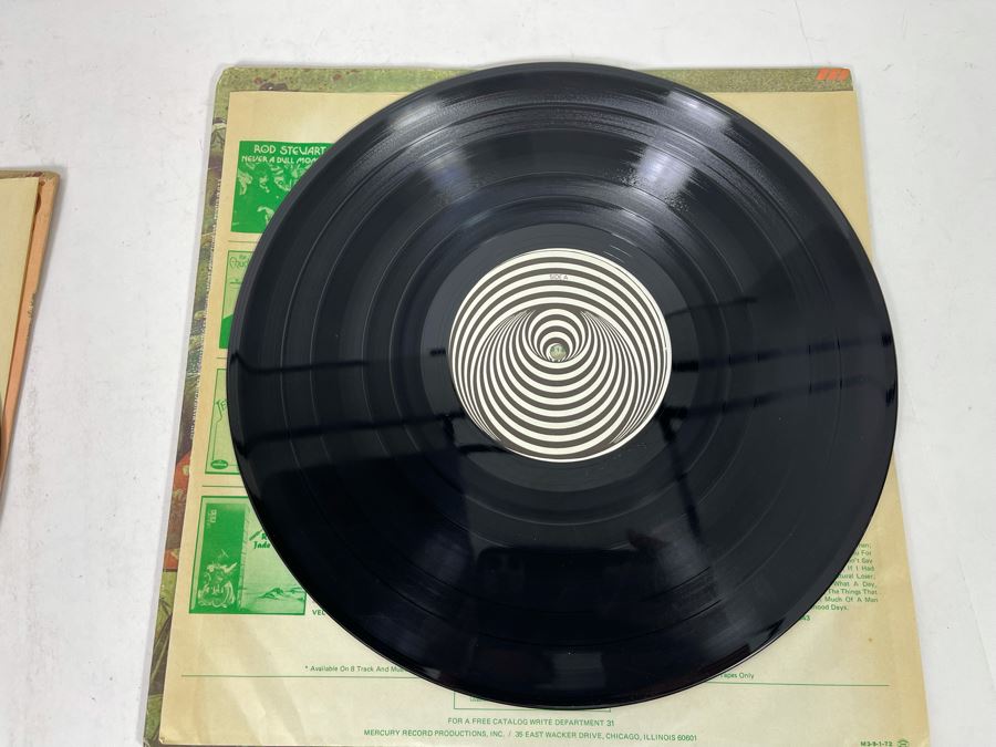 (2) Jade Warrior Vinyl Records [Photo 10]