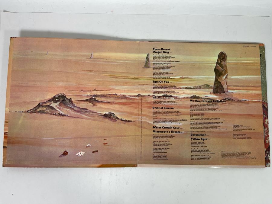 (2) Jade Warrior Vinyl Records [Photo 6]