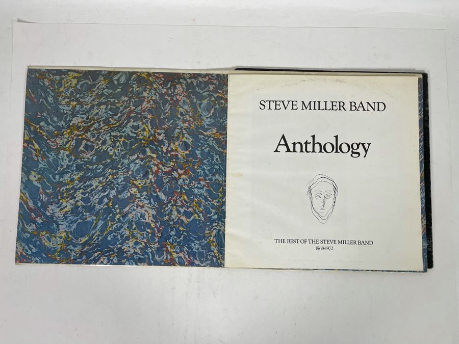 (2) Steve Miller Band Vinyl Records [Photo 5]