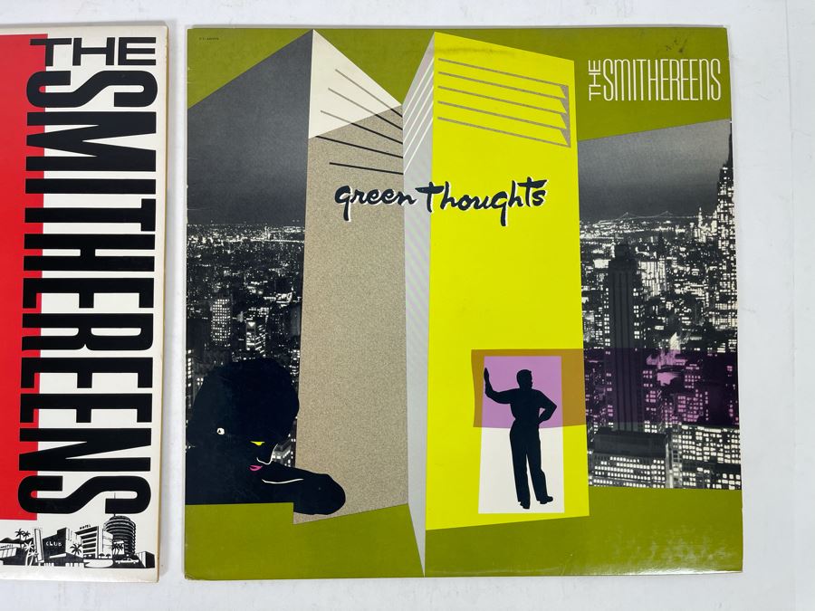 (2) The Smithereens Vinyl Records [Photo 3]