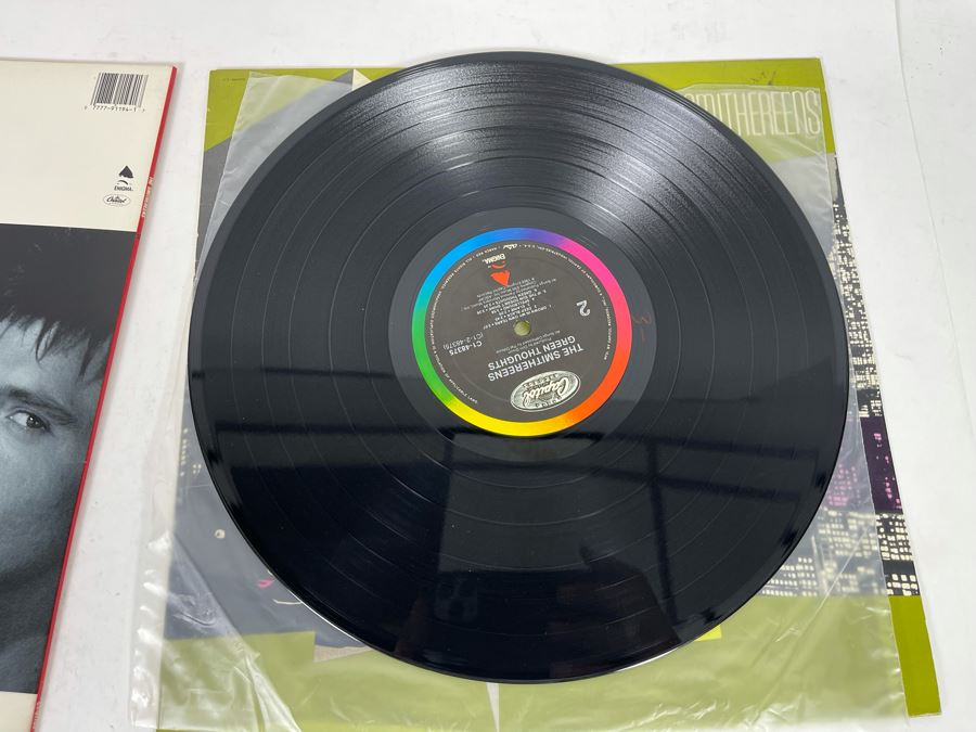 (2) The Smithereens Vinyl Records [Photo 6]