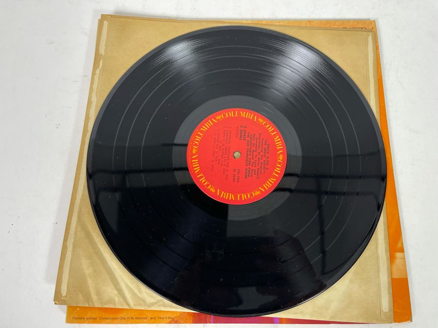 Grace Slick & The Great Society Vinyl Record [Photo 5]