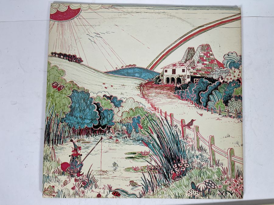 (4) Fleetwood Mac Vinyl Records [Photo 19]