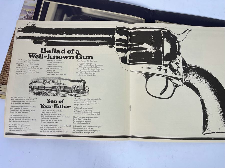 (2) Elton John Vinyl Records [Photo 16]