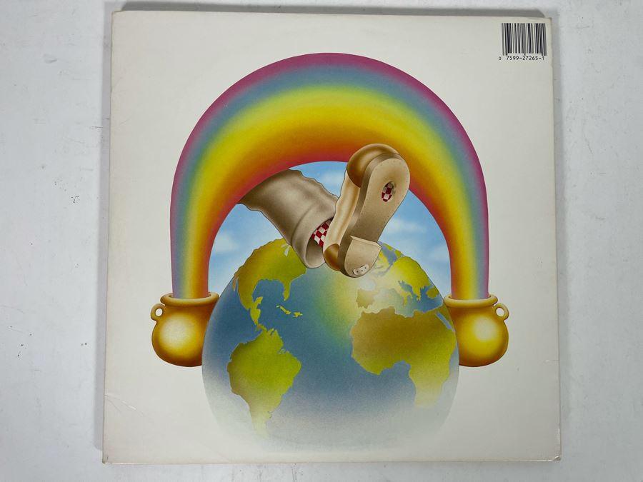Grateful Dead Europe ’72 Vinyl Record Set - 3 Records Mint Condition [Photo 4]