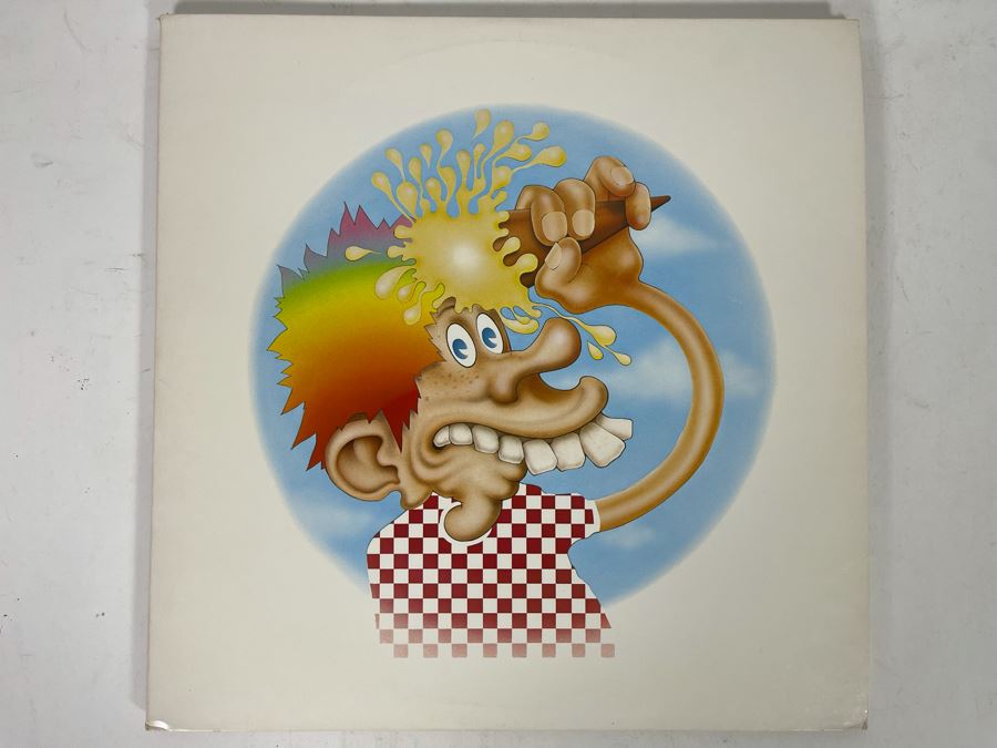 Grateful Dead Europe ’72 Vinyl Record Set - 3 Records Mint Condition [Photo 1]