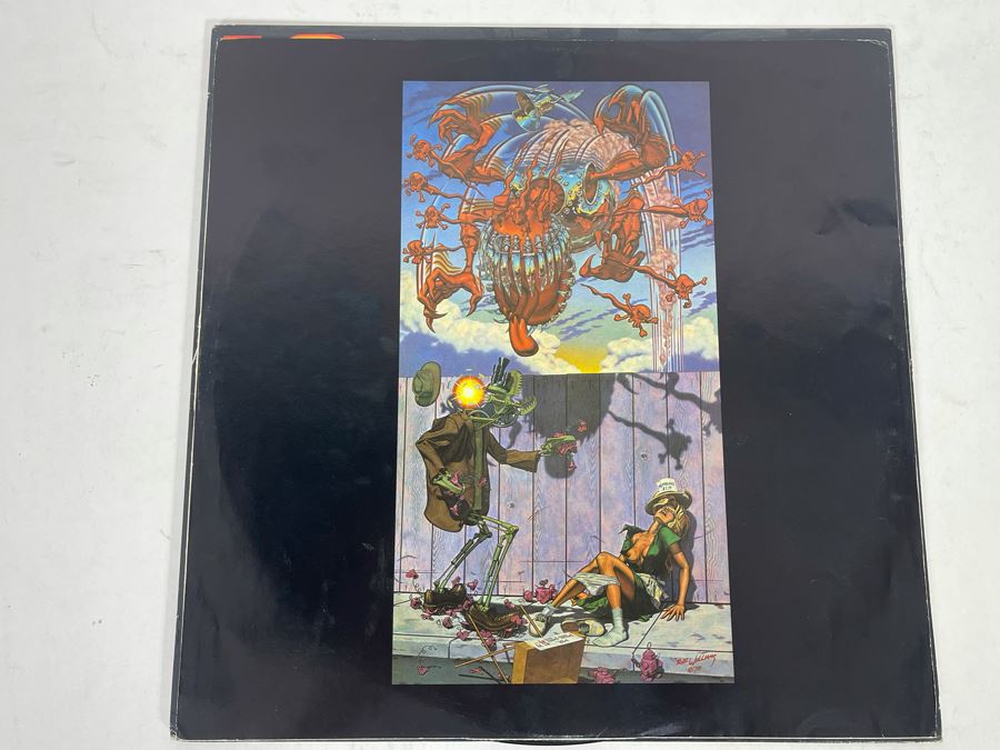 Guns N’ Roses Appetite For Destruction Vinyl Record [Photo 4]