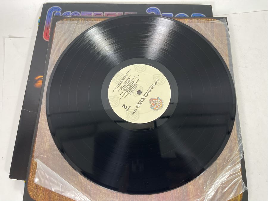 (4) Grateful Dead Vinyl Records [Photo 20]