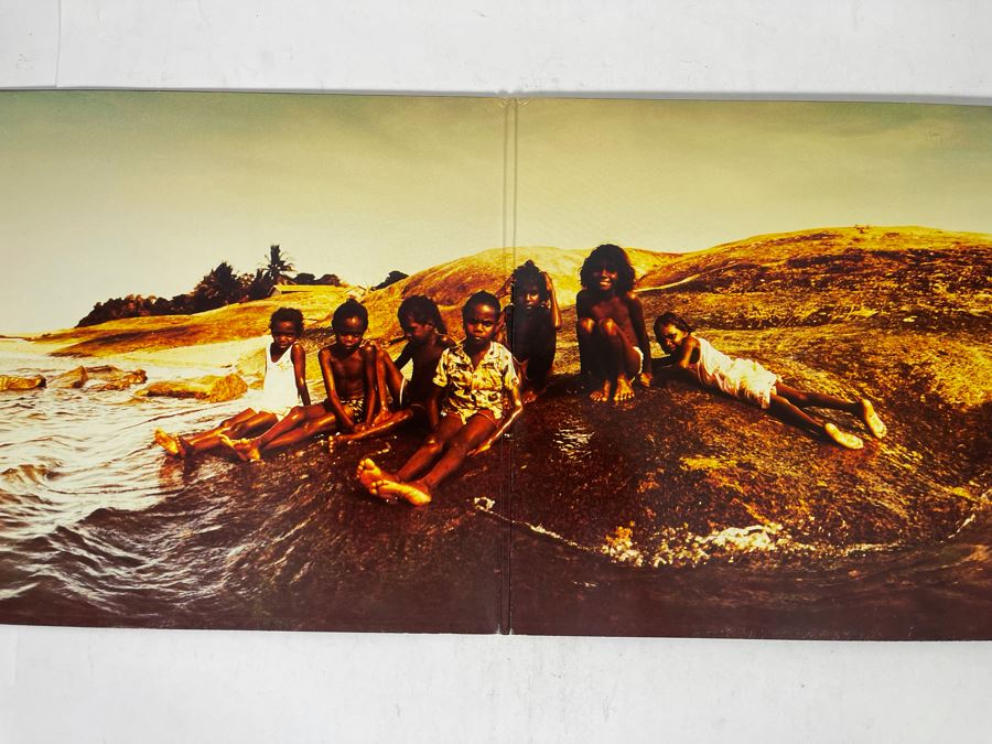 (2) Midnight Oil Vinyl Records [Photo 3]