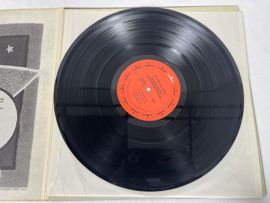 Sir Lord Baltimore - Sir Lord Baltimore Vinyl Record [Photo 5]