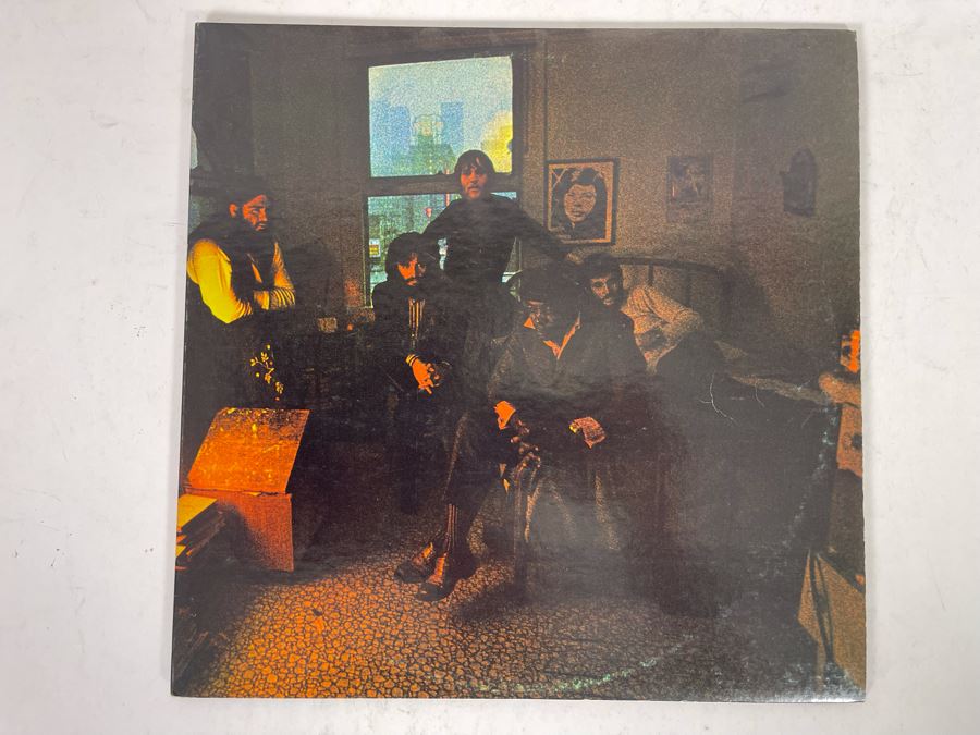 Canned Heat & John Lee Hooker - Hooker ’N Heat Vinyl Record [Photo 1]