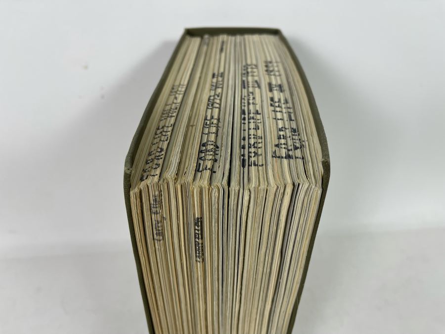 Vintage Ford Life Magazines From The Seventies, Flathead Magazines And The V8 Times Newsletters [Photo 11]