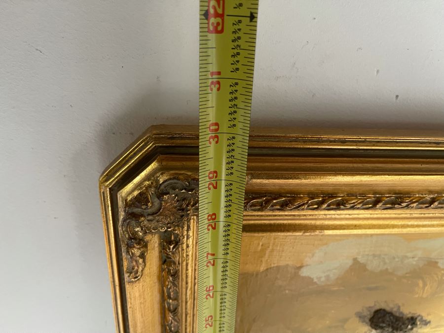 Vintage 3D Relief Ship Nautical Artwork Framed 53 X 30 [Photo 11]