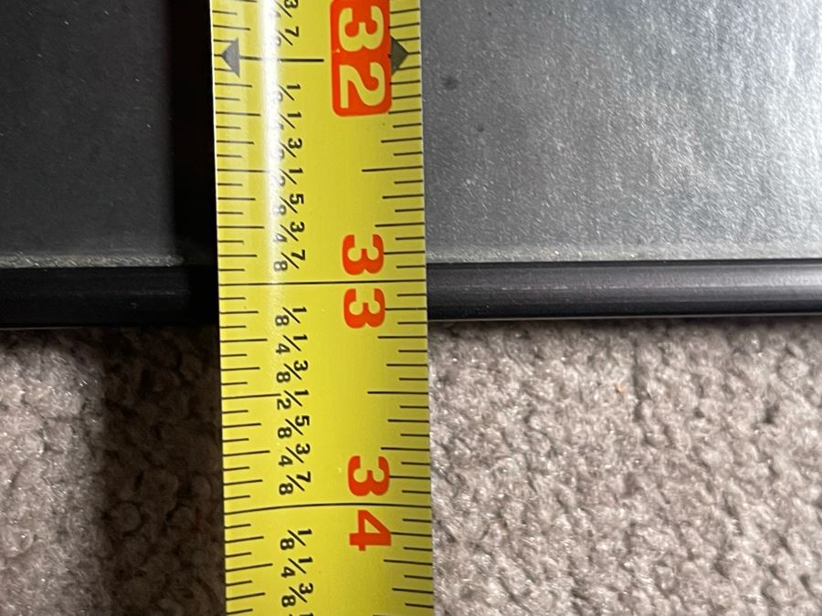 Vintage Edward Hopper Office At Night 1940 Walker Art Center Framed Poster 22 X 33 [Photo 7]