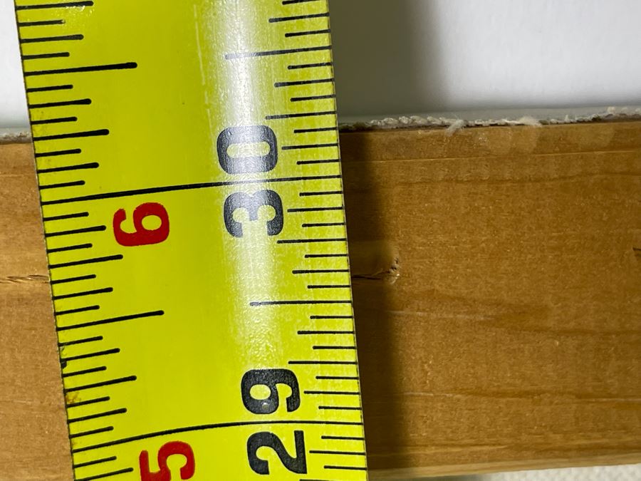 Original Jackie Lewis Bowker Palm Springs Area Desert Painting 40 X 30 [Photo 15]