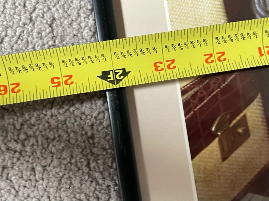 James Dean Framed Poster 24 X 36 [Photo 7]