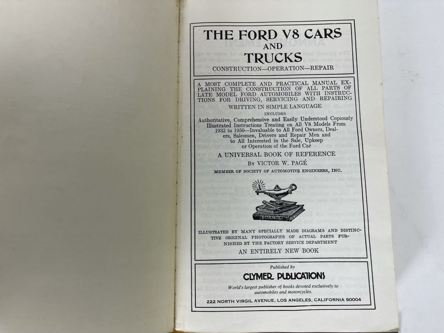 Various FORD Automobile Service Manuals And Books [Photo 11]