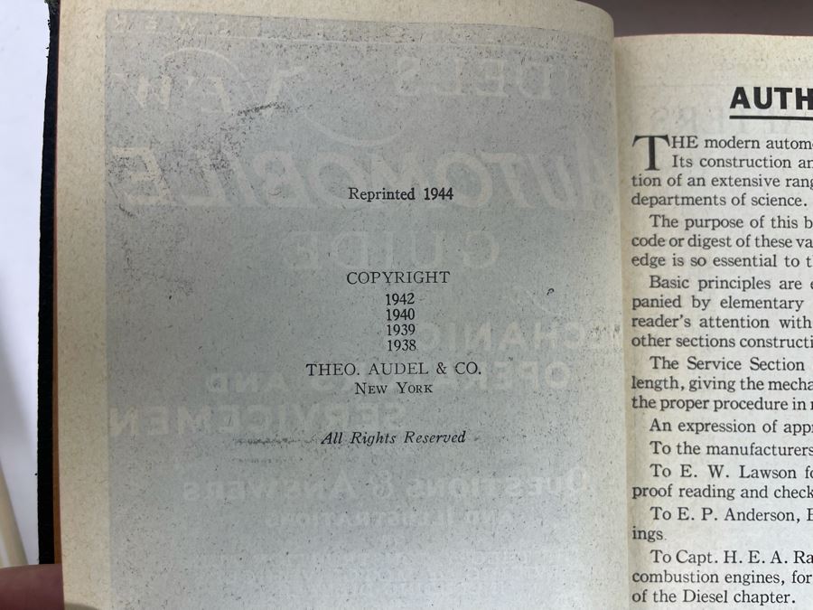 Various FORD Automobile Service Manuals And Books [Photo 5]