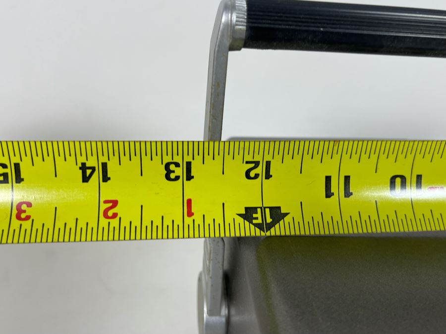 Kenwood Communications Receiver R-1000 12.5W X 8D X 5H [Photo 11]