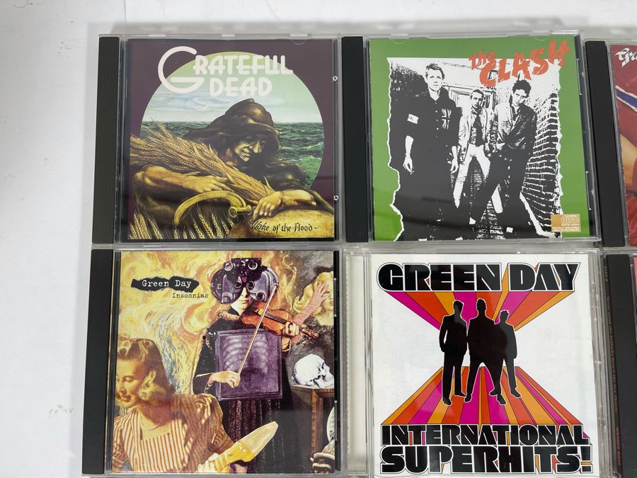 Rock & Roll CDs [Photo 8]