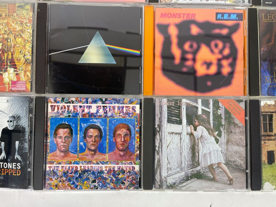 Rock & Roll CDs [Photo 4]