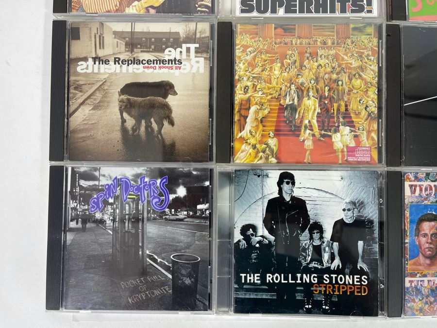 Rock & Roll CDs [Photo 3]