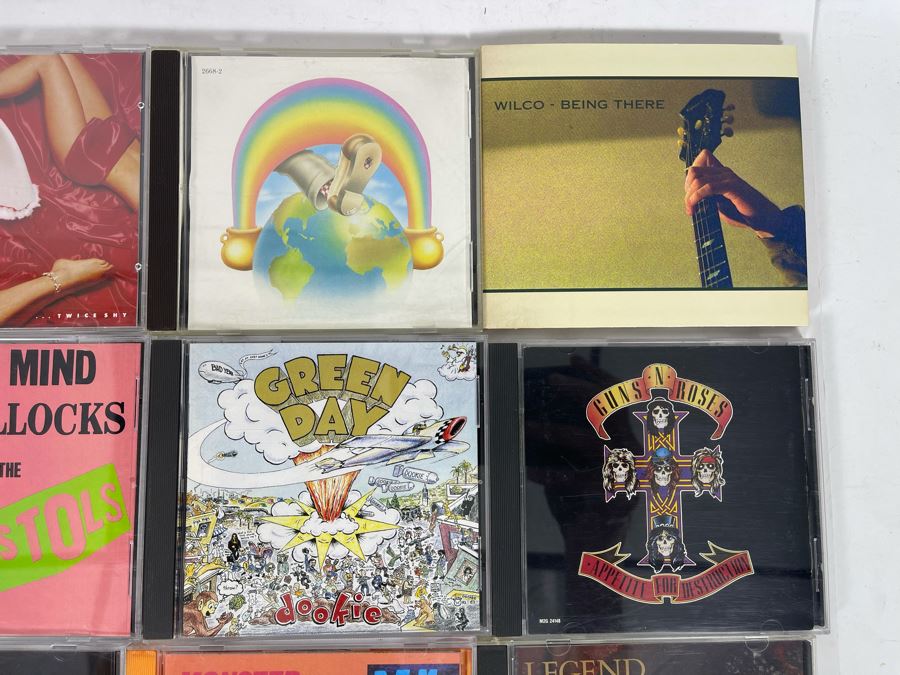 Rock & Roll CDs [Photo 6]