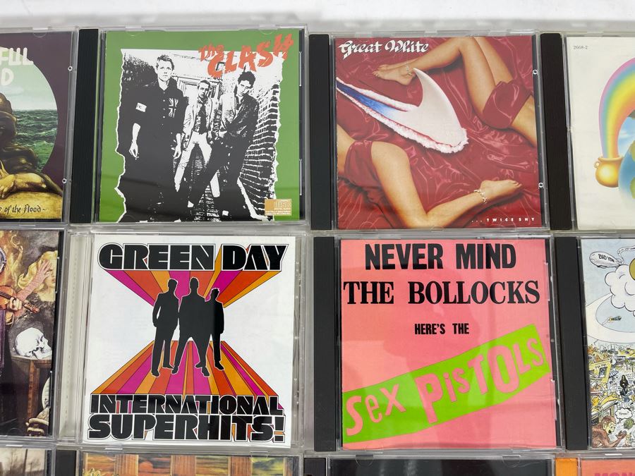 Rock & Roll CDs [Photo 7]