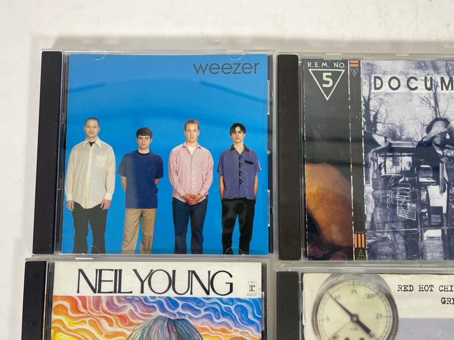 Rock & Roll CDs Including Sealed The Beatles 27 No. 1s [Photo 7]