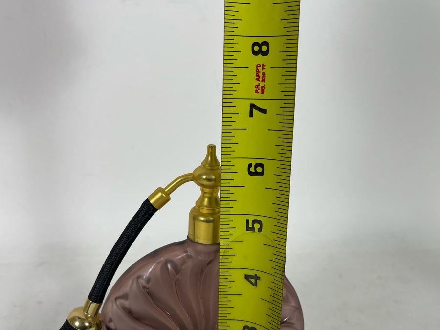 Marcel Franck Paris Perfume Bottle 6H [Photo 7]