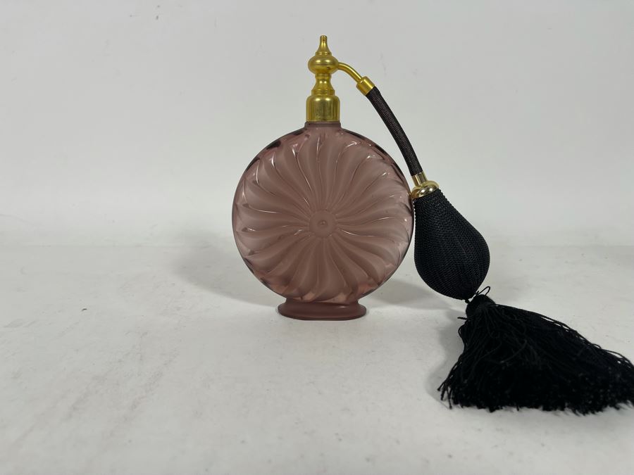 Marcel Franck Paris Perfume Bottle 6H [Photo 2]