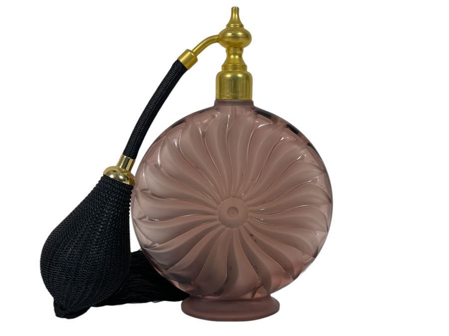 Marcel Franck Paris Perfume Bottle 6H [Photo 1]
