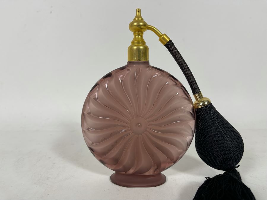 Marcel Franck Paris Perfume Bottle 6H [Photo 4]