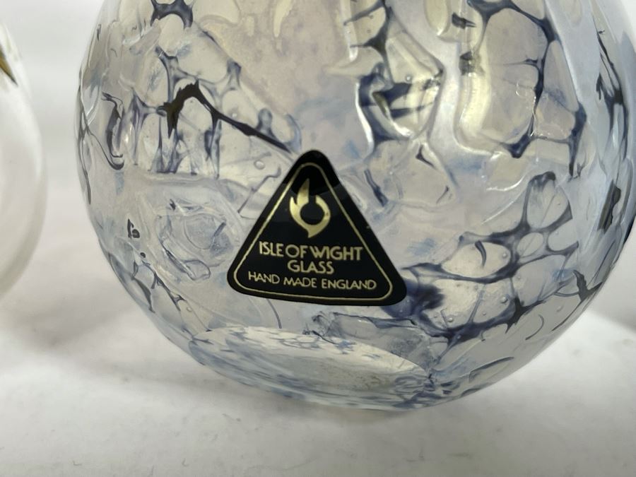 Collection Of Perfume Bottles (Right Bottle Has Sterling Top) [Photo 9]