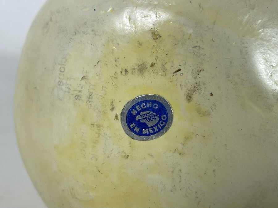 Vintage Disarmex Bird Coming Out Of Egg Figurine Made In Mexico 5.5H [Photo 12]