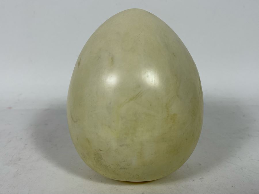 Vintage Disarmex Bird Coming Out Of Egg Figurine Made In Mexico 5.5H [Photo 11]