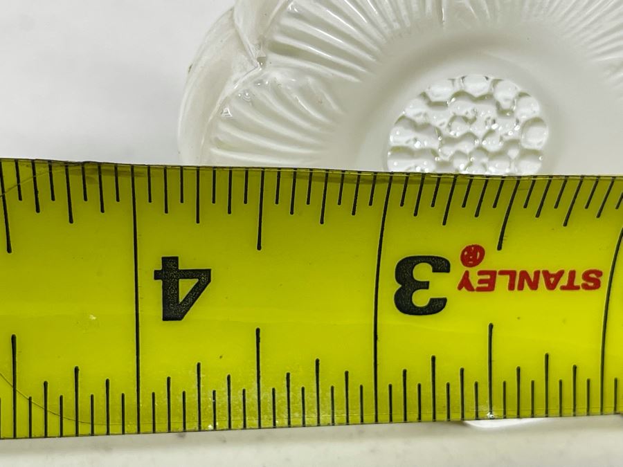 Lalique Amando Paggi Perfume Bottle Deux Fleurs 4W X 4H [Photo 9]