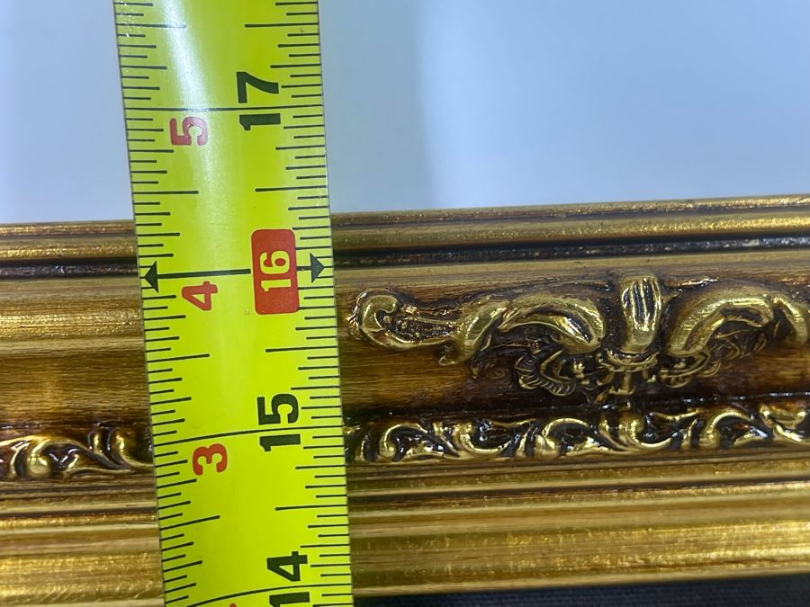 Copper Relief Shih Tzu Dog Breed Artwork Framed 19 X 16 [Photo 7]