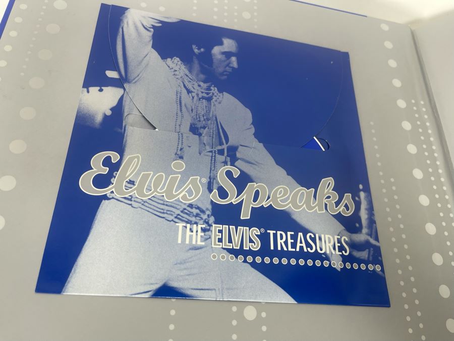 The Elvis Treasures Book By Robert Gordon, Rolling Stones Album Guide & The History Of Rock & Roll Book [Photo 6]