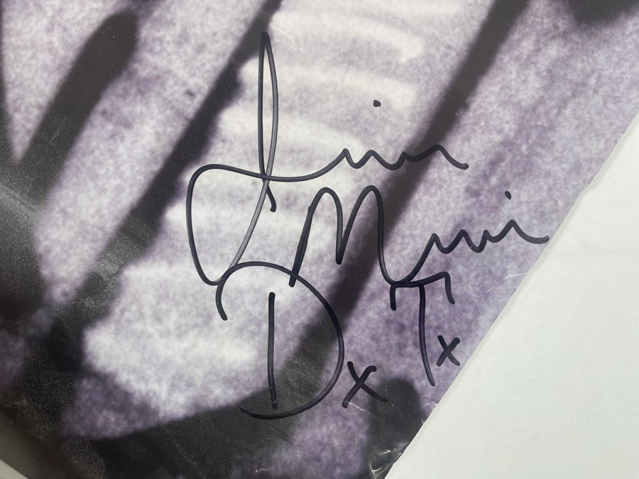 Dogtown Z-Boys Signed Poster Signed By Jay Adams, Tony Alva, Jeff Ho, Paul Constantineau, Jim Muir & More 17 X 22 [Photo 5]