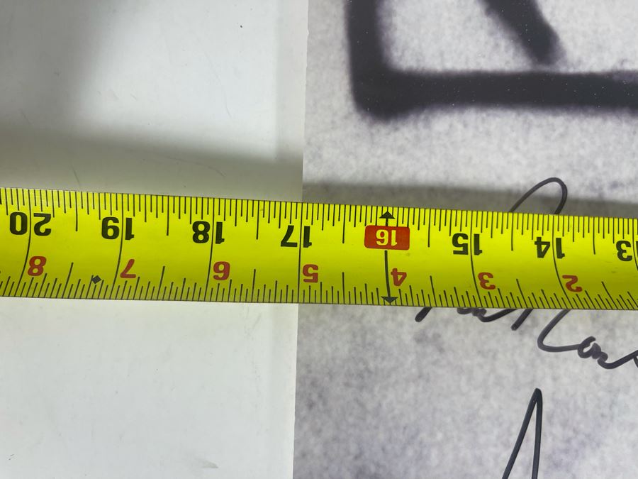 Dogtown Z-Boys Signed Poster Signed By Jay Adams, Tony Alva, Jeff Ho, Paul Constantineau, Jim Muir & More 17 X 22 [Photo 8]