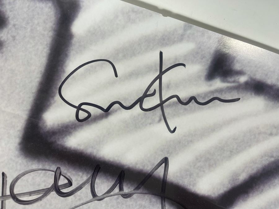 Dogtown Z-Boys Signed Poster Signed By Jay Adams, Tony Alva, Jeff Ho, Paul Constantineau, Jim Muir & More 17 X 22 [Photo 7]