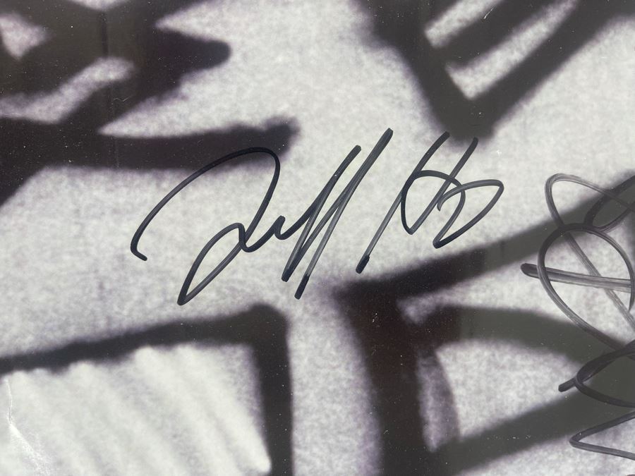 Dogtown Z-Boys Signed Poster Signed By Jay Adams, Tony Alva, Jeff Ho, Paul Constantineau, Jim Muir & More 17 X 22 [Photo 3]