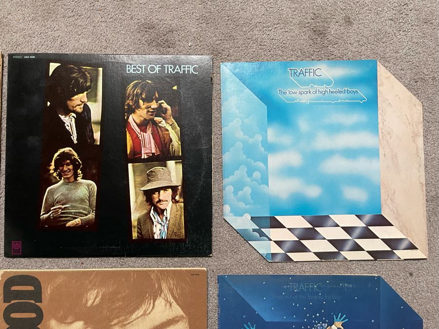 JUST ADDED - (12) Vinyl Record Lot [Photo 8]