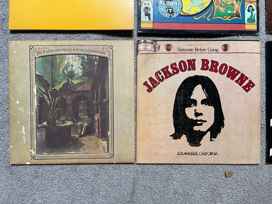 JUST ADDED - (12) Vinyl Record Lot [Photo 4]