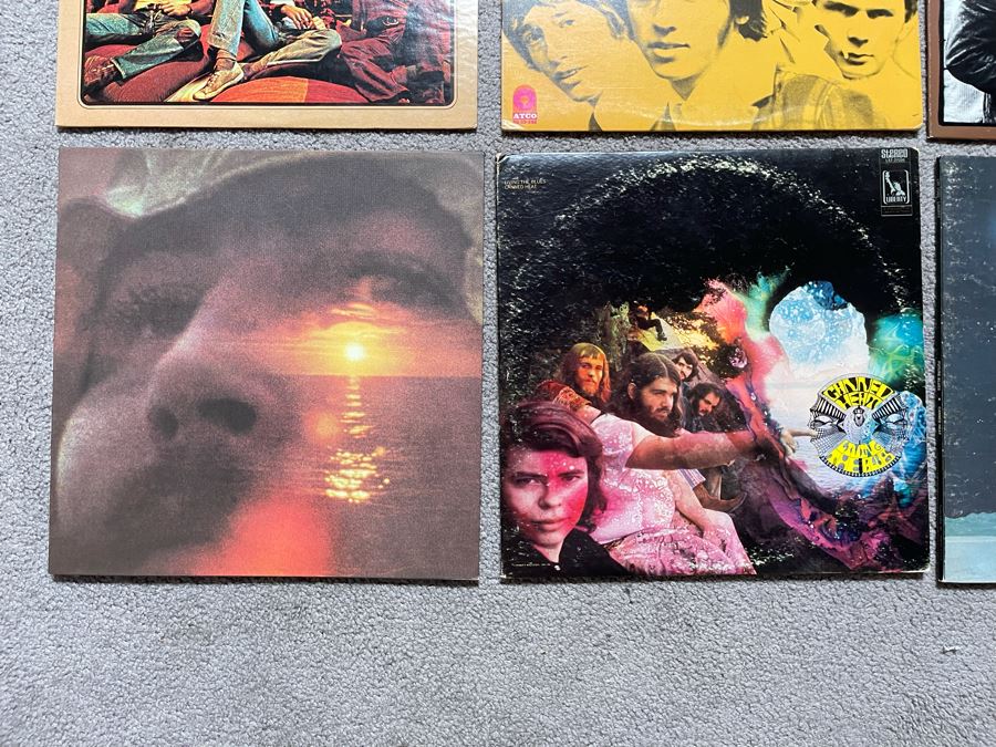 JUST ADDED - (12) Vinyl Record Lot [Photo 7]