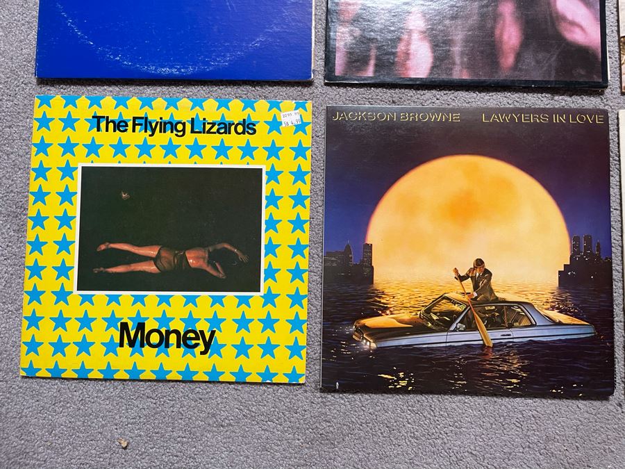 JUST ADDED - (12) Vinyl Record Lot [Photo 7]