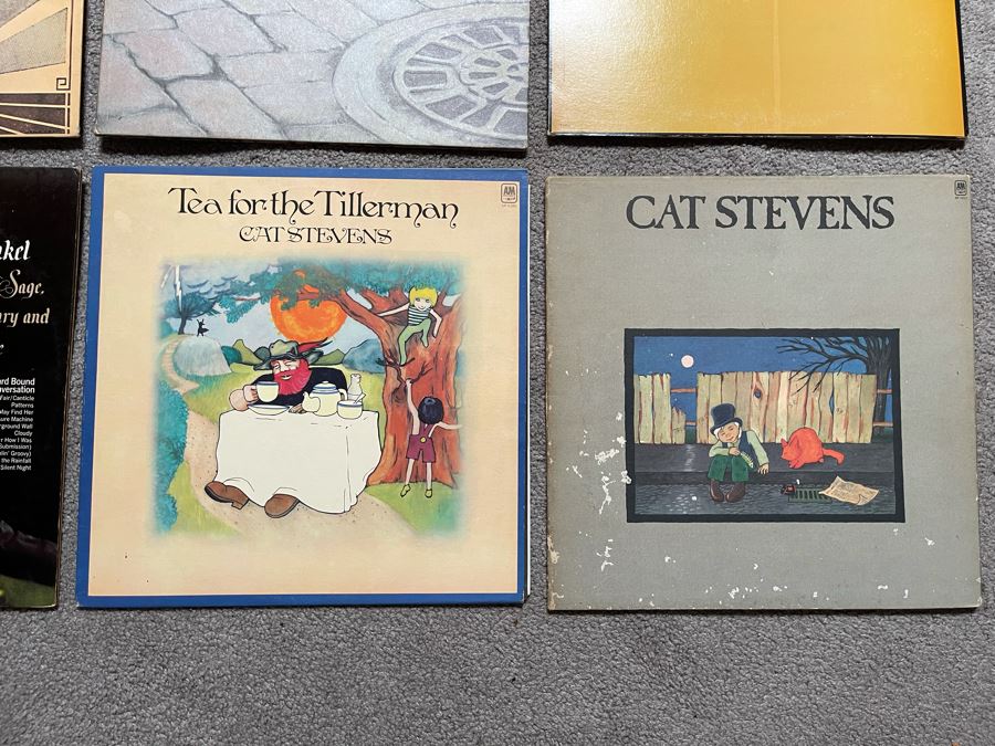 JUST ADDED - (12) Vinyl Record Lot [Photo 8]