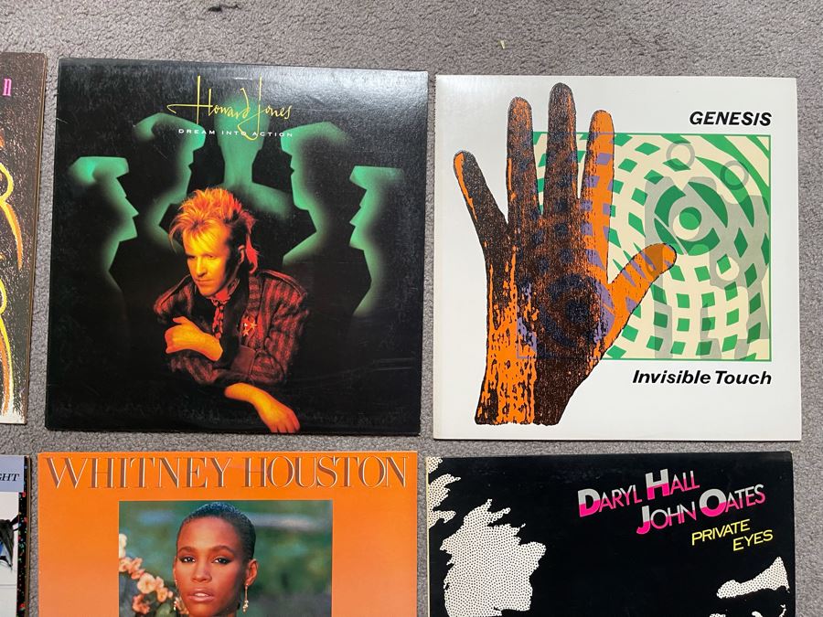 JUST ADDED - (12) Vinyl Record Lot [Photo 4]
